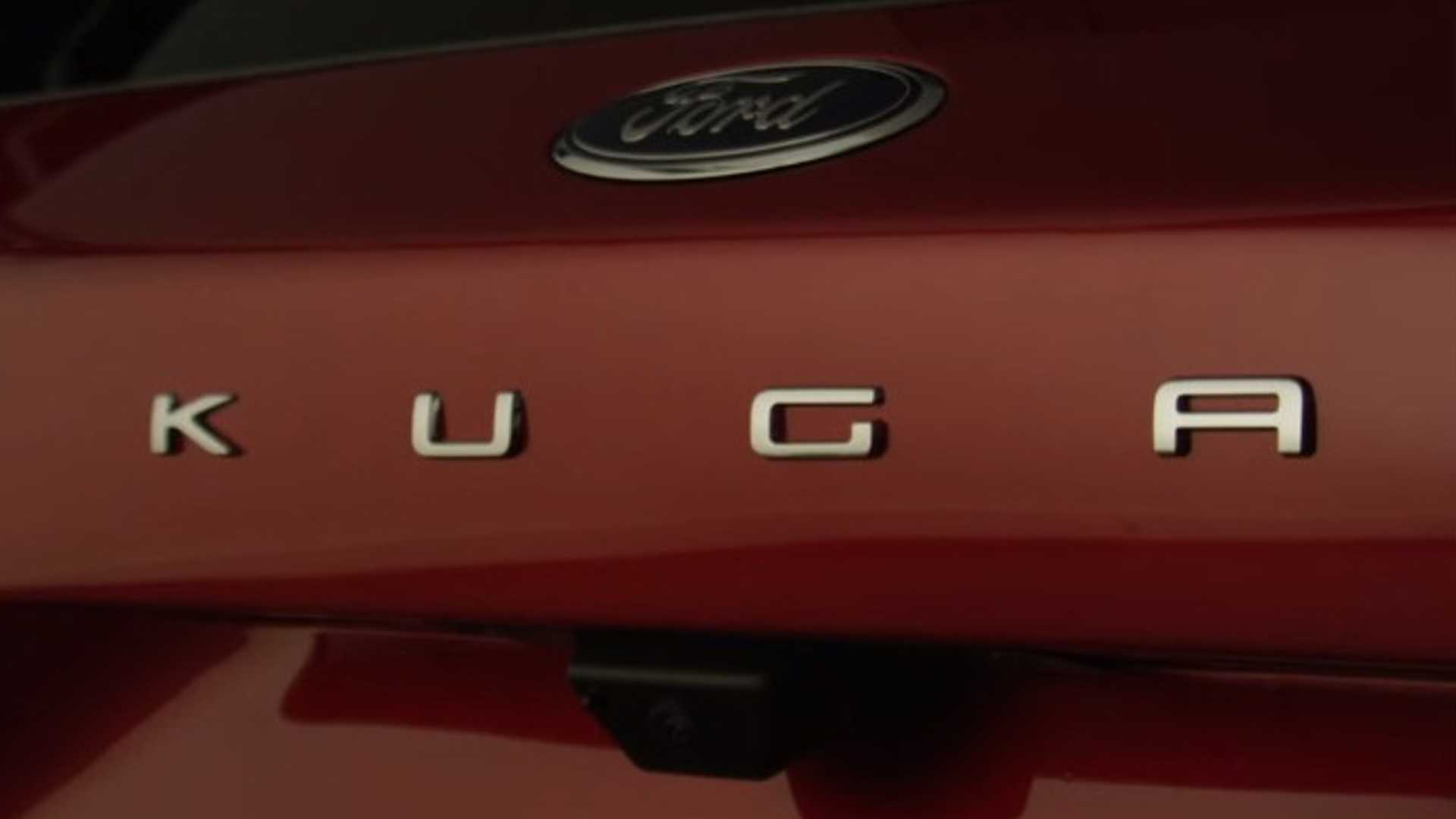 Το νέο Ford Kuga θα μας αποκαλυφθεί στις 2 Απριλίου!