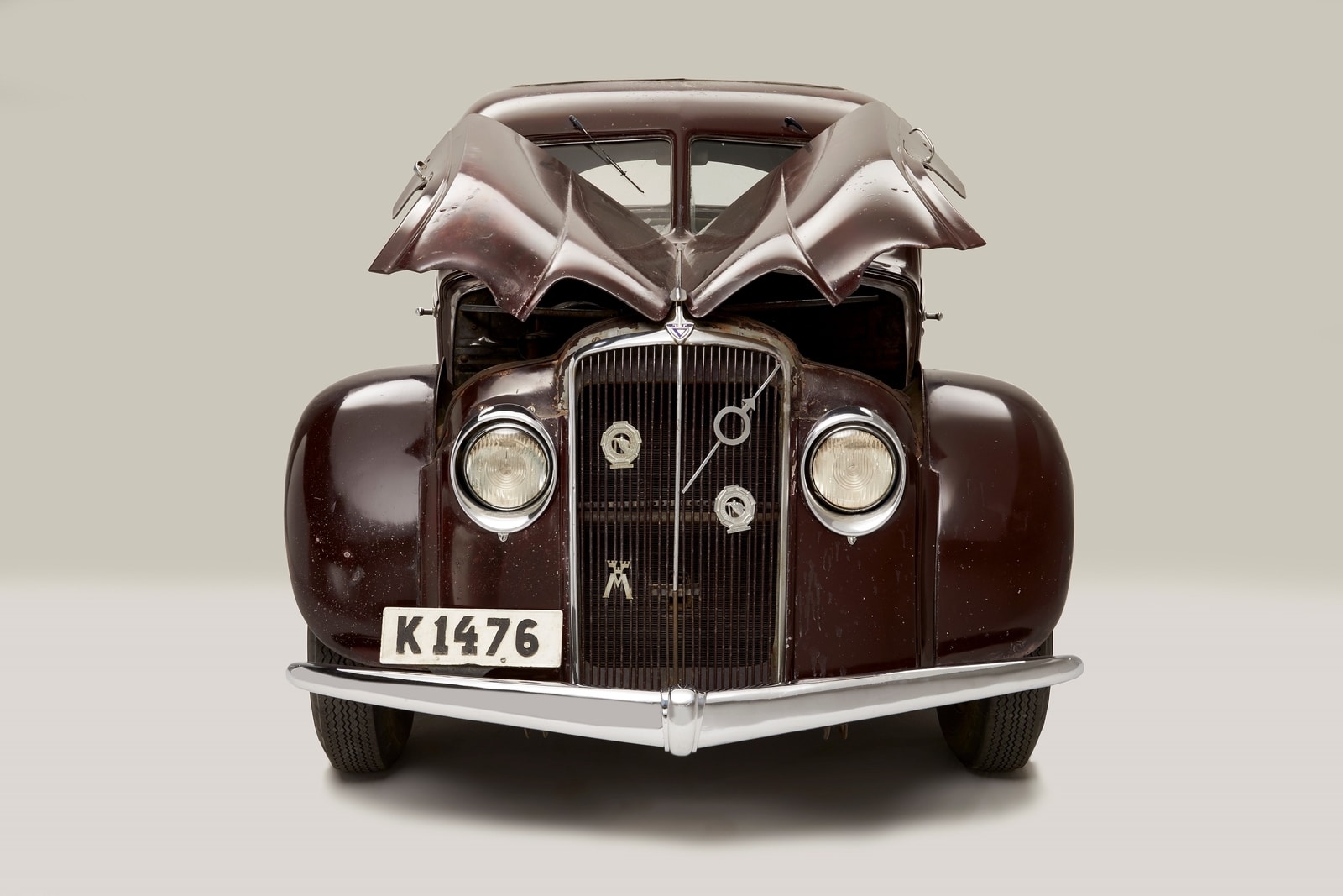 Η Volvo στην Techno Classica: Art Deco σε κίνηση, με το Volvo PV36