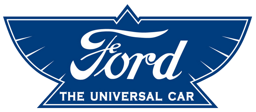 Ford Logo 1912 - 1927