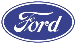 Ford Logo 1927 - 1961
