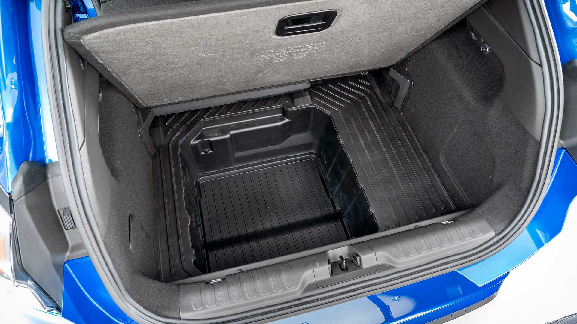 Δείτε το χώρο αποσκευών του νέου Ford Puma