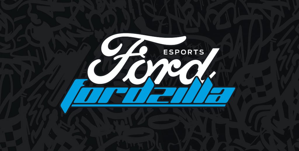 Fordzilla Esports Racing Team