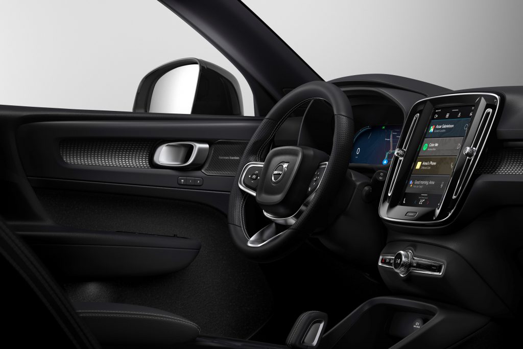 Android XC40 Suv
