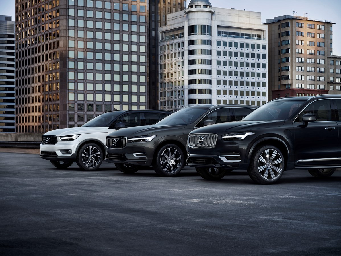Volvo. Η εταιρεία σημείωσε 705.452 πωλήσεις αυτοκινήτων το 2019, σημειώνοντας αύξηση 9,8% σε σύγκριση με το 2018.