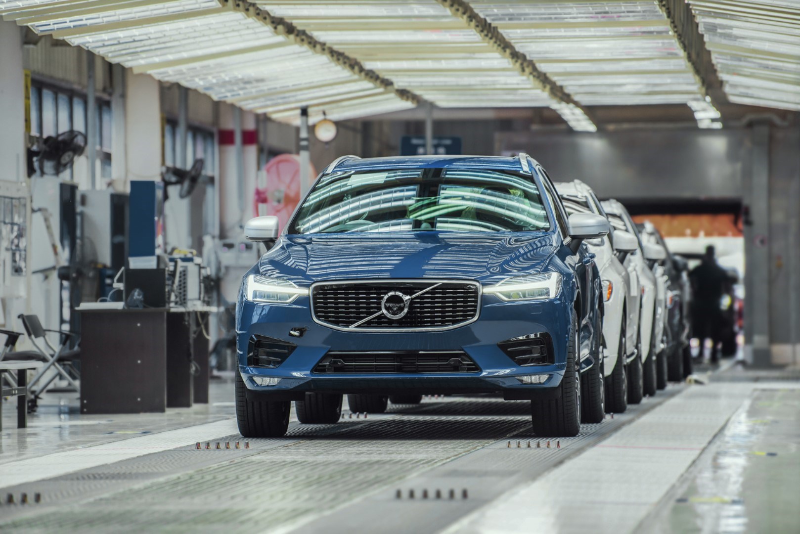 Μέχρι το 2040, η Volvo Cars στοχεύει να είναι μια εταιρεία ουδέτερη για το κλίμα!