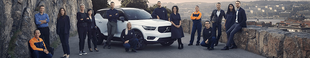 Volvo Team